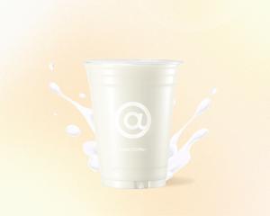 cotti coffee ふわふわミルク