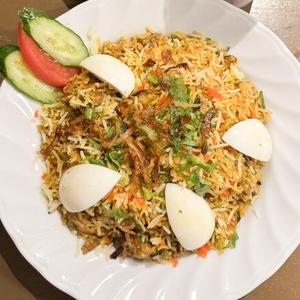 CHICKEN BIRYANI チキンビリヤニ