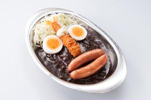 大人のゴリえもんカレー(中辛)