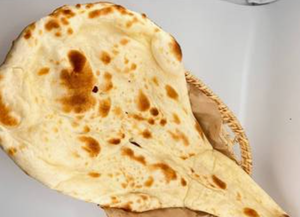 プレーンナン (Plain Naan)