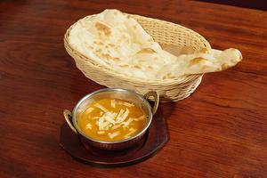 キーマチーズカレーセット - Keema Cheese Curry Set