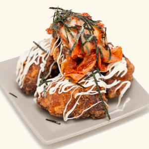 数量限定【キムチマヨ唐揚げ】