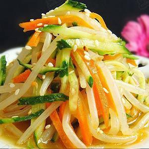 もやしサラダ