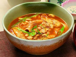 カレーうどん