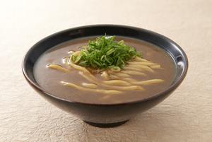 カレーうどん(並)