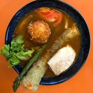 カレーうどん
