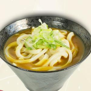 カレーうどん