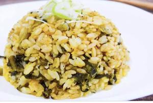 高菜チャーハン