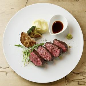牛ハラミのロースト わさび醤油 150g
