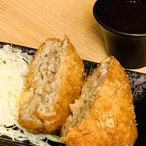 単品 東の匠SPF豚メンチかつ(110g)