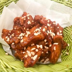 ヤンニョム唐揚げ