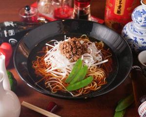 葱スーラーメン Green Onion Sweet and Sour Soup Ramen