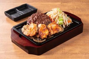 スマチキ丼