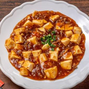 麻婆豆腐