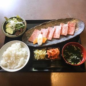 上ロースランチ