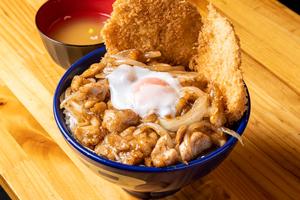 【スタミナ】野郎丼(鶏塩レモン)/【STAMINA】YARO DON(CHICKEN SALT LEMON)