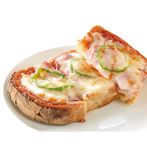 上島珈琲店人気No.3 ピザトースト