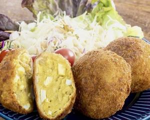 コロッケ3点セット