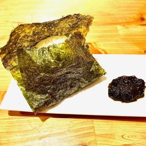 生あおさの手づくり佃煮 (1日限定5個)