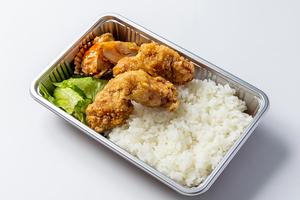 からあげ弁当(5個入り)醤油味
