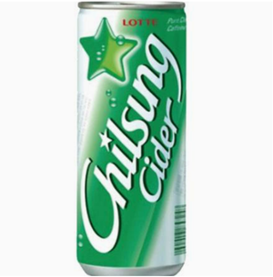 韓国サイダー(250ml)