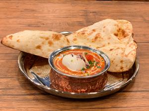 バターカレーセット Butter Curry Set