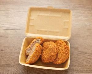 あぐー豚のメンチカツ 3個