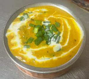 生ほうれん草とジャガイモカレーHORENSO AND POTATO CURRY