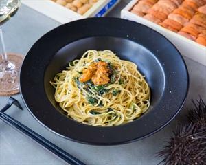 ウニクリームパスタ Uni Cream Pasta