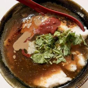 豆腐スープ(豆腐脳)