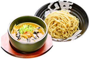 カレーつけ麺極(大辛)