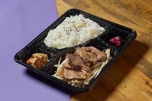 生ラムジンギスカン弁当