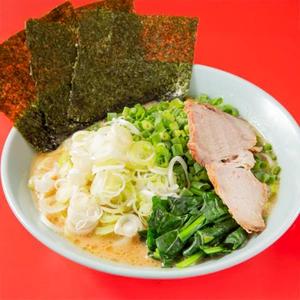 Wネギラーメン