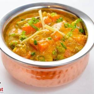 ベジタブルカレー Vegetable Curry