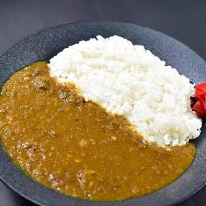 肉屋のカレーライス