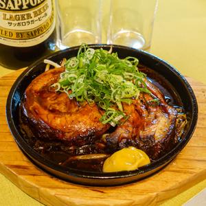 【店頭人気商品】厚切りトロチャーシューステーキ