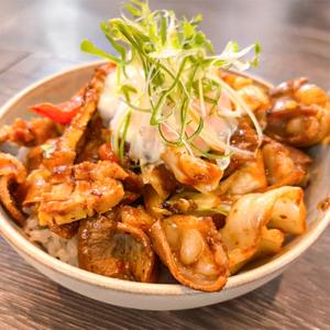 ホルモン丼(1日5食限定)