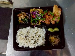 チキン香味南蛮弁当