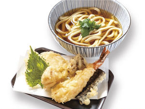 小雀弥 -こがらや- 天ぷらうどん・そば