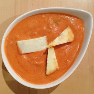 パニール・バター・マサラ Paneer Butter Masala