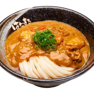 はなまるうどん カレーうどん