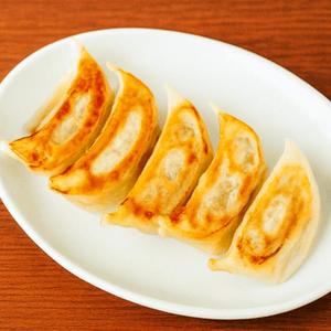 餃子とチャーハンセット