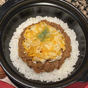 チーズカレー
