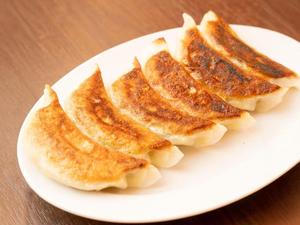 餃子(6個)
