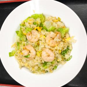 エビ炒飯