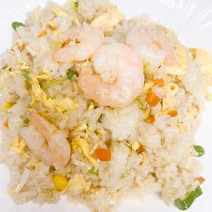 エビ炒飯