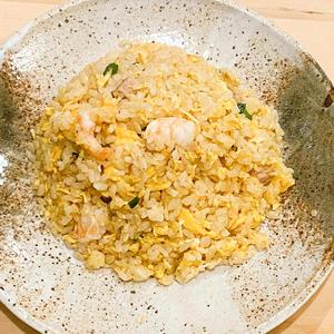 エビ炒飯