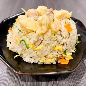 エビ炒飯