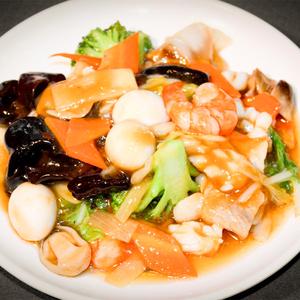 043.八宝菜
