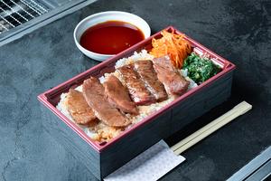 和牛上カルビ・ハラミ重